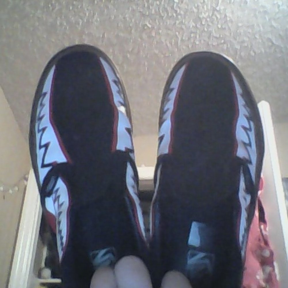 Unisex Custom Vans